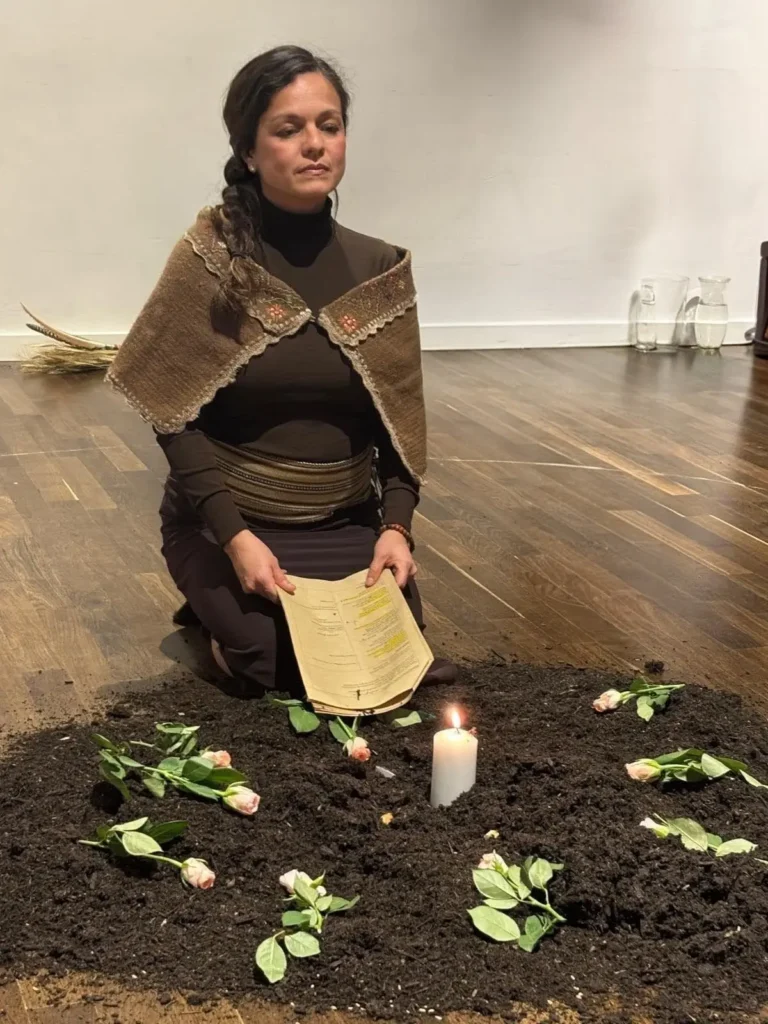 Rocio Vasquez Frauenkreis