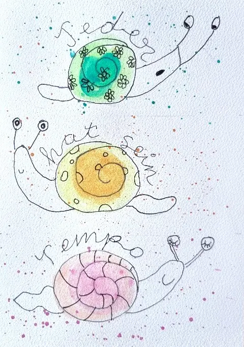 OPEN Salon - Jeder hat sein Tempo