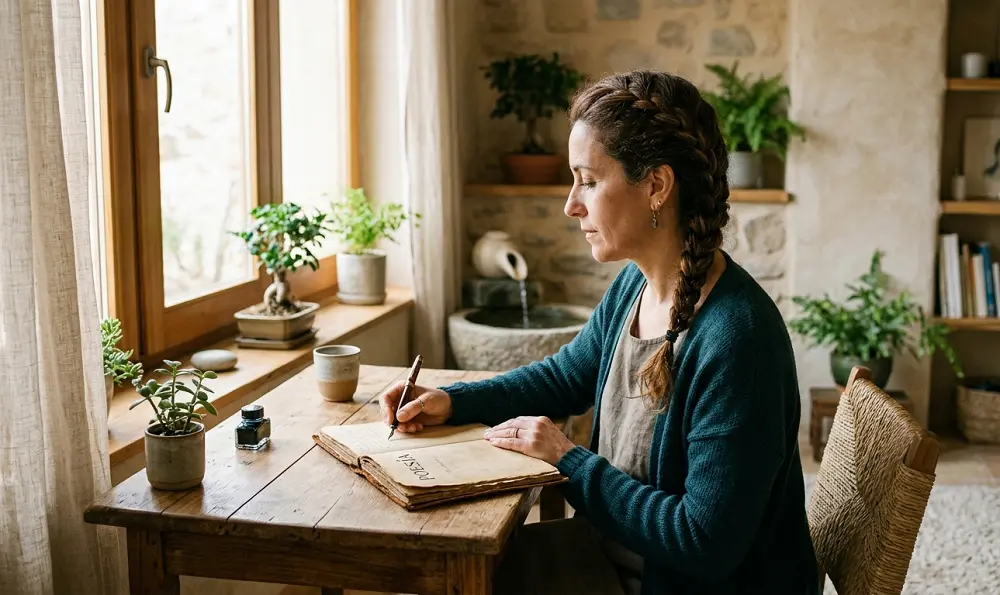 Las voz de la poesía