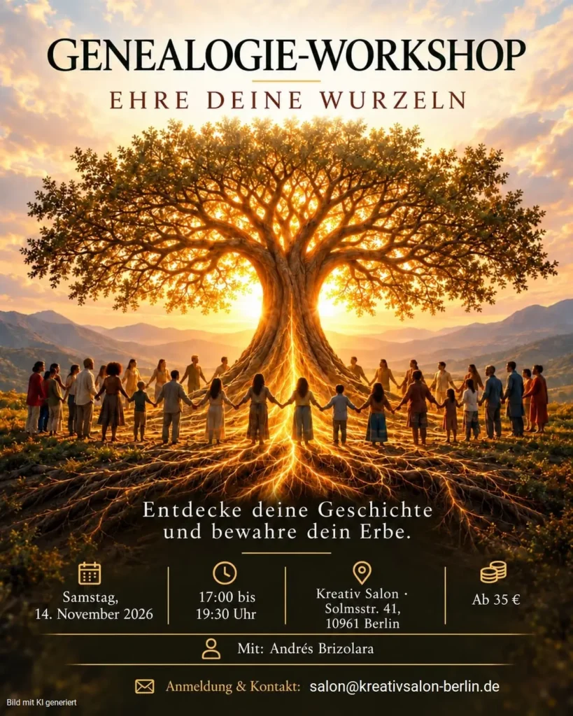 Genealogie Workshop